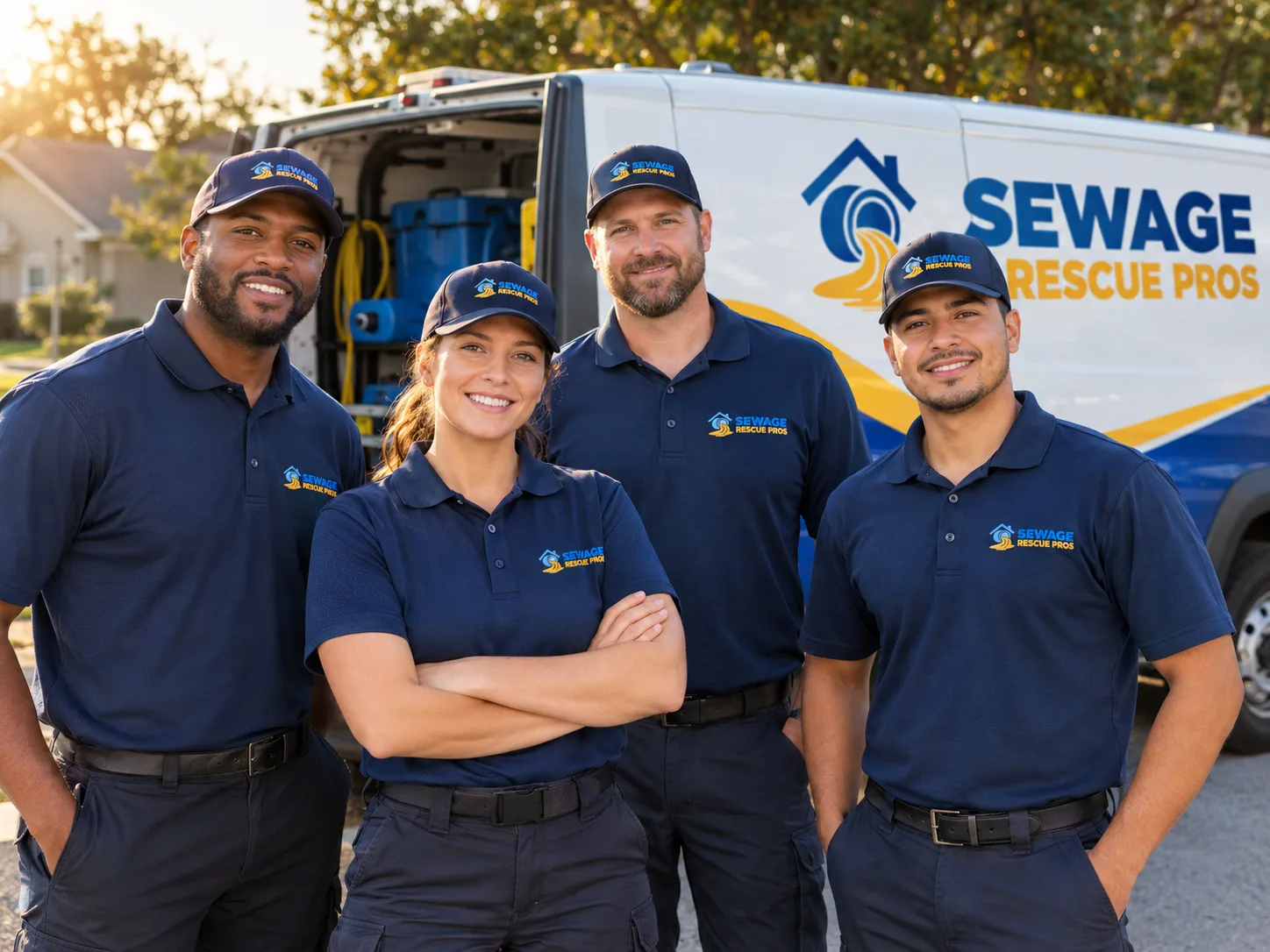Sewage Backup Cleanup company in Fisher, IL